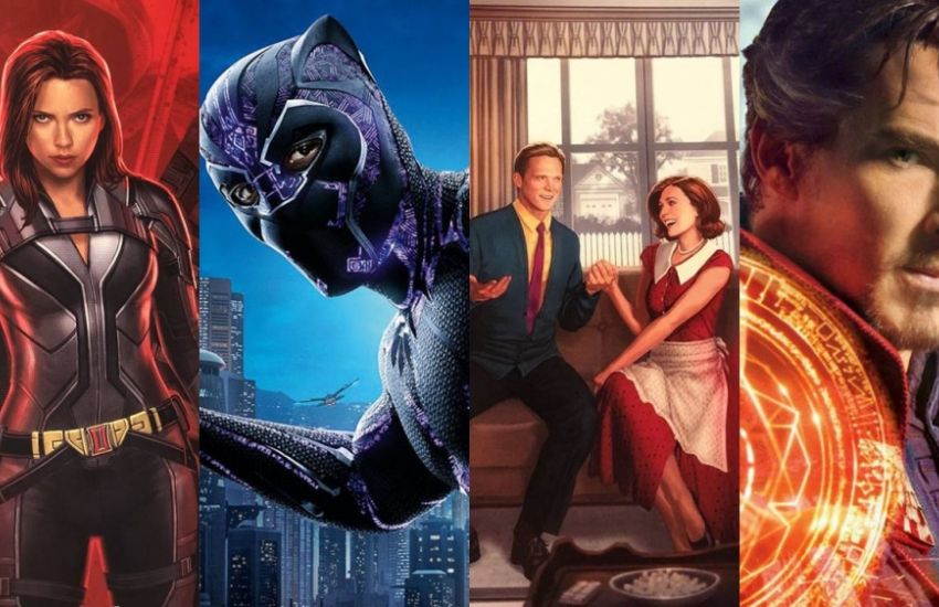 Universo Cinematográfico da Marvel: confira lista completa de lançamentos para 2021 