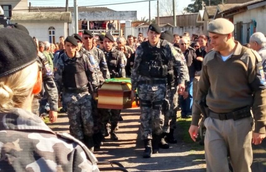 Cinco homens são condenados por morte de policial militar no Litoral Norte do RS 
