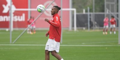 Inter enfrenta RB Bragantino fora de casa, em busca de recuperação