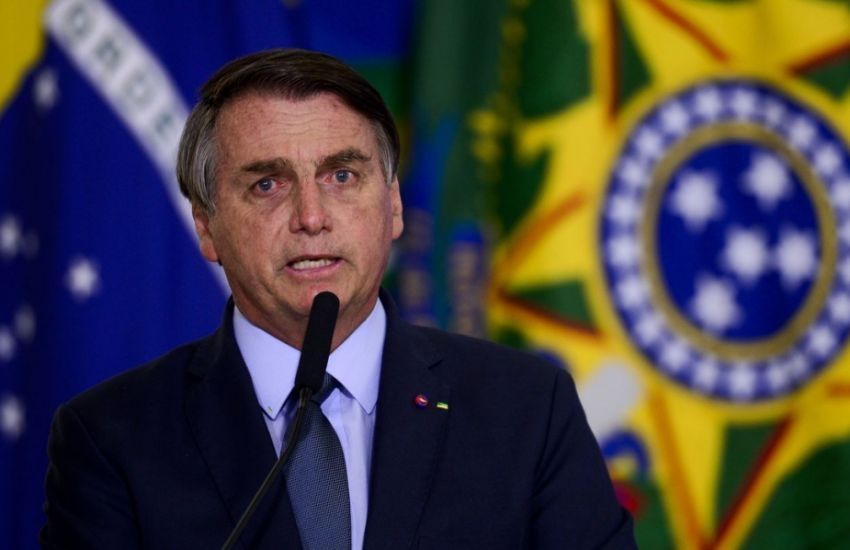 “Não é para sempre”, diz Bolsonaro sobre auxílio emergencial 