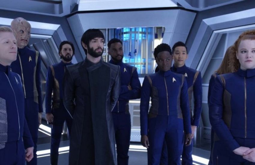 SAIU! Star Trek: Discovery é renovada para a 4ª temporada 