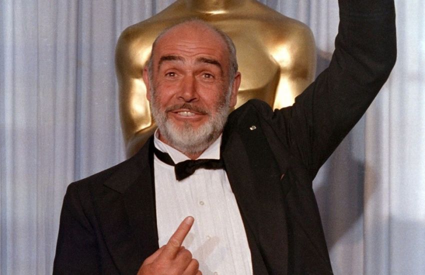 Morre Sean Connery, primeiro ator a interpretar o agente 007 no cinema 