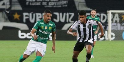 Cuiabá encara Botafogo por vaga nas quartas de final da Copa do Brasil