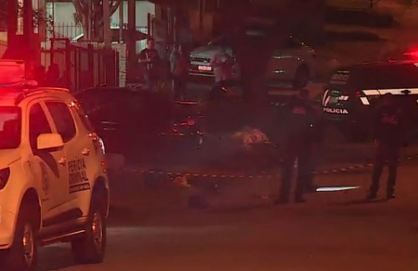 Jovem é morto a tiros em Porto Alegre 