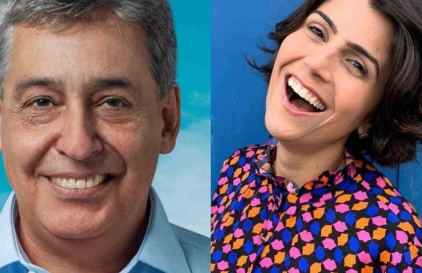 Sebastião e Manuela disputarão 2º turno em Porto Alegre 
