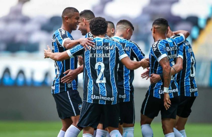 Grêmio vence o Cuiabá e chega em mais uma semifinal de Copa do Brasil 