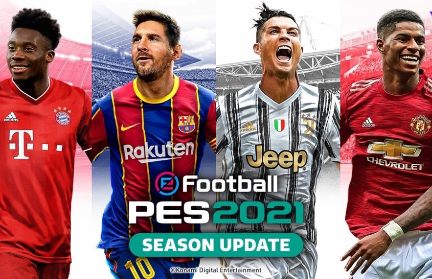 Download PES 2021 - Pro Evolution Soccer - Baixar para PC Grátis