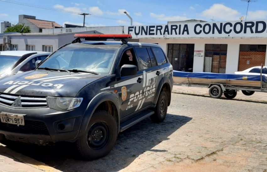 Vereador de Chuvisca é preso pela Polícia Civil por tentativa de homicídio 