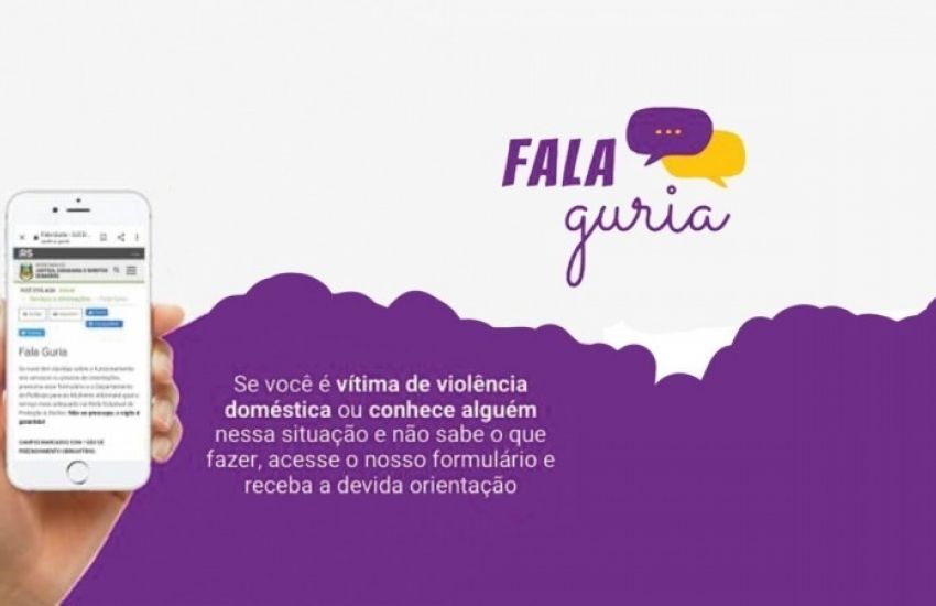Estado lança projeto para reduzir subnotificação de violência contra mulheres 