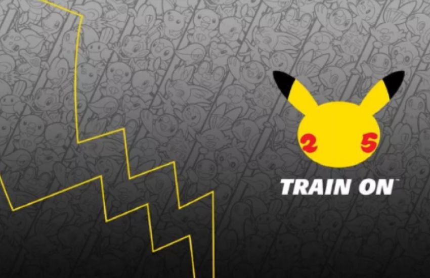 Detalhes do evento do 25º aniversário de Pokémon começam a ser revelados 
