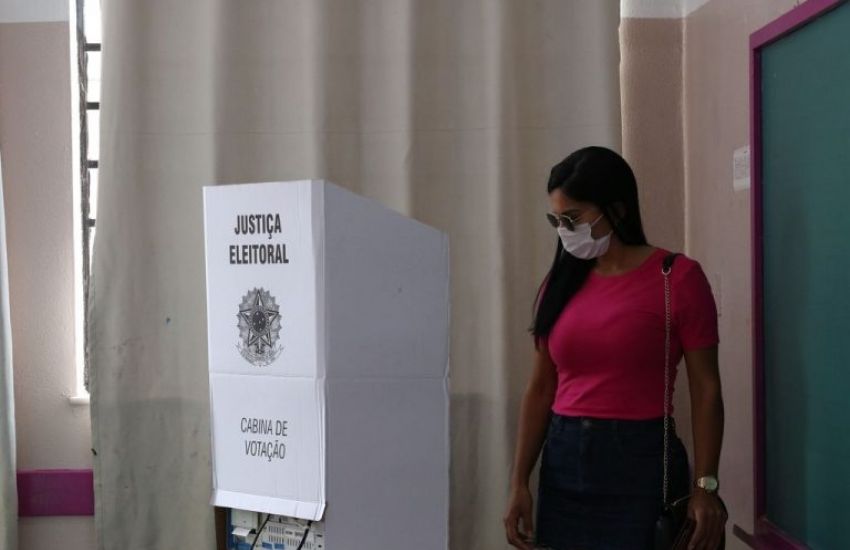 Segundo turno de eleições municipais tem recorde de abstenções 