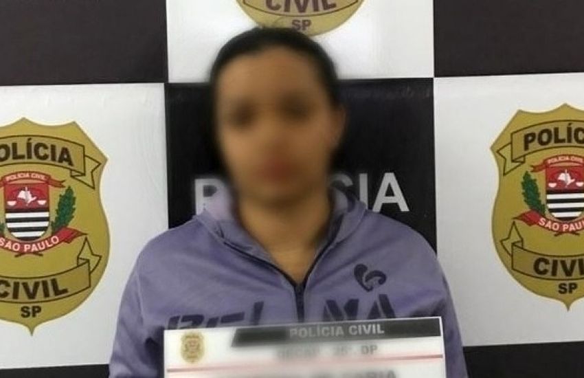 Polícia prende mulher suspeita de participar de assalto em Criciúma 