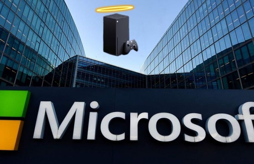 O CEO da Microsoft afirma que a empresa está focada em jogos 