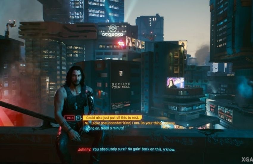 Cyberpunk 2077: TODOS os FINAIS EXPLICADOS e SEGREDOS REVELADOS 