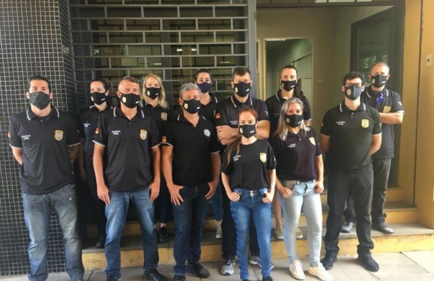 Polícia Civil planeja ações da Operação Verão na região de Camaquã 