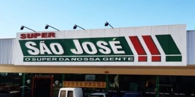Confira as ofertas especiais do Super São José, válidas para esta quinta, véspera de Ano Novo