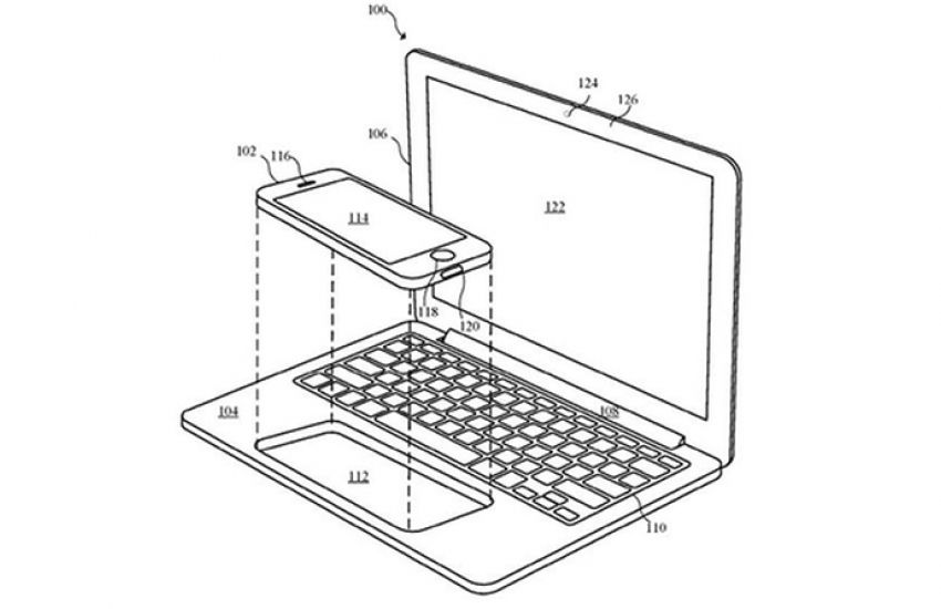 Apple lança patente com recursos importantes sobre iPhone, MacBook e iPad 