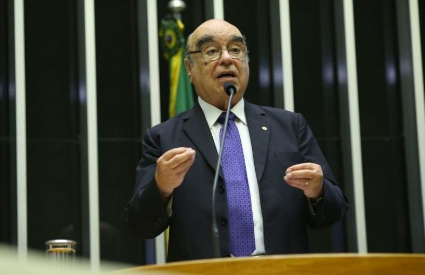 Morre o ex-deputado federal Bonifácio Andrada 