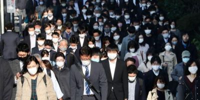 Covid-19: Japão declara estado de emergência sanitária em Tóquio