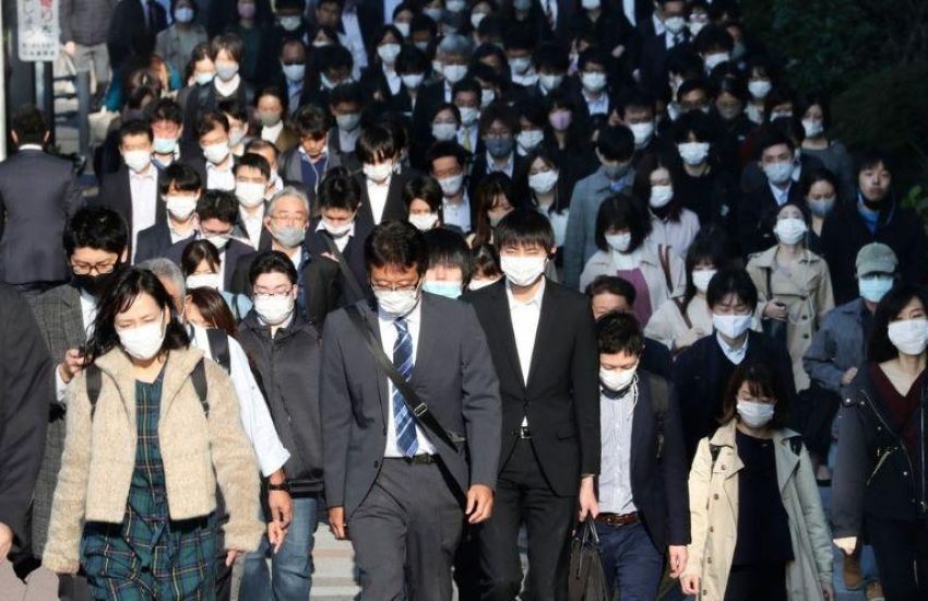 Covid-19: Japão declara estado de emergência sanitária em Tóquio 