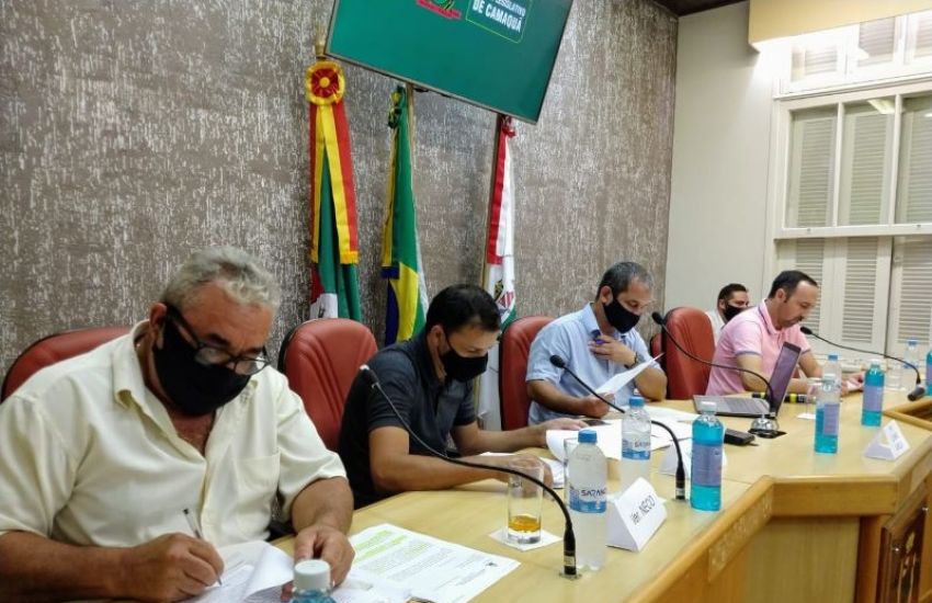 Vereadores discutem criação do Conselho Municipal de Saúde 
