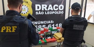 Polícia Civil prende sete suspeitos de planejar a morte de prefeito e  policiais em cidade gaúcha