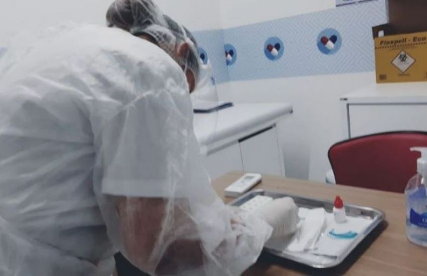 Camaquã registra 24 novos casos de covid-19 nesta quarta 