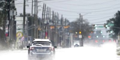 Onda de frio deixa um morto e mais de 4 milhões sem energia no Texas