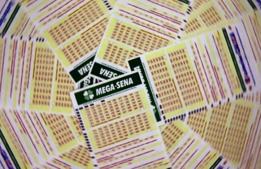 Mega-Sena: sorteio desta quarta-feira pode pagar prêmio de R$ 42 milhões 