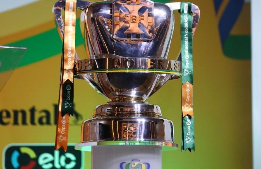 Grêmio e Palmeiras começam a decidir Copa do Brasil em Porto Alegre 