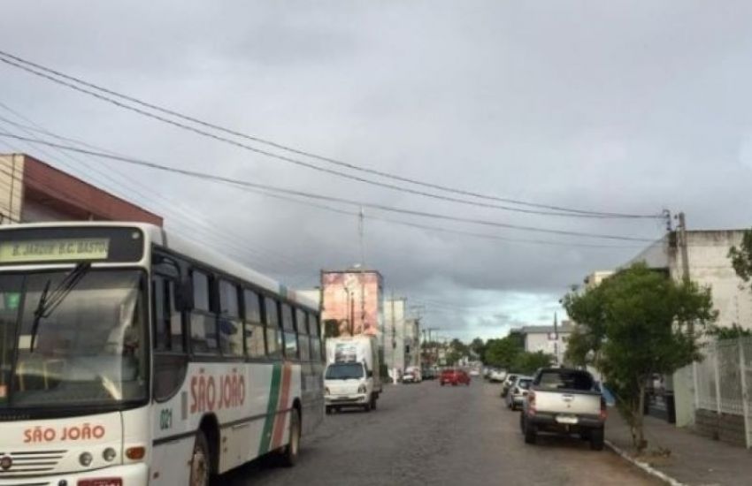 Confira os horários dos ônibus circulares em Camaquã durante período de bandeira preta 