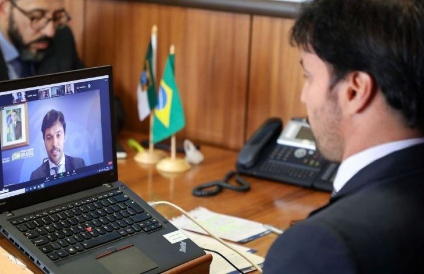 Brasil terá 5G em 20 pontos do país neste ano, diz Fábio Faria 