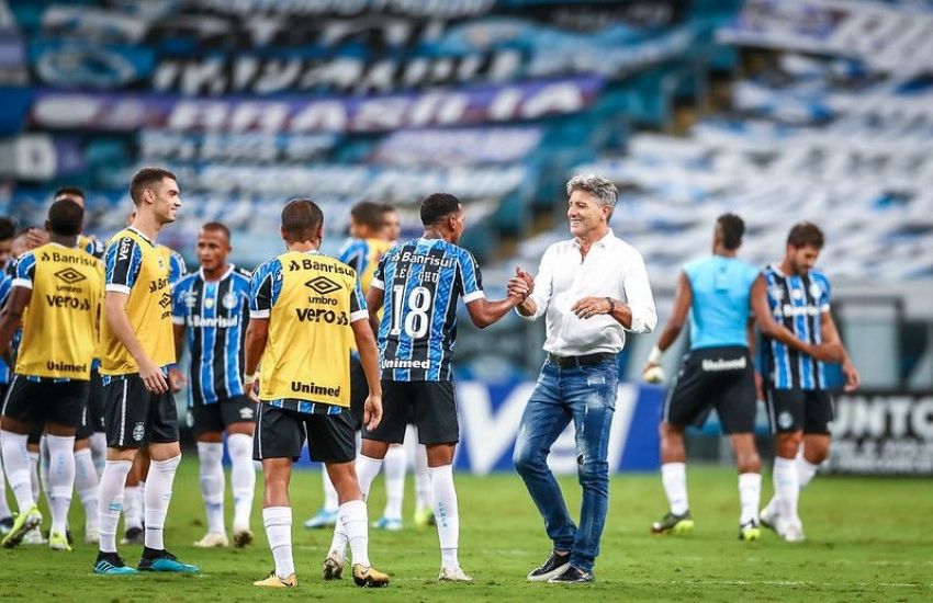 GAUCHÃO: Grêmio vence Inter com gol no final da partida 