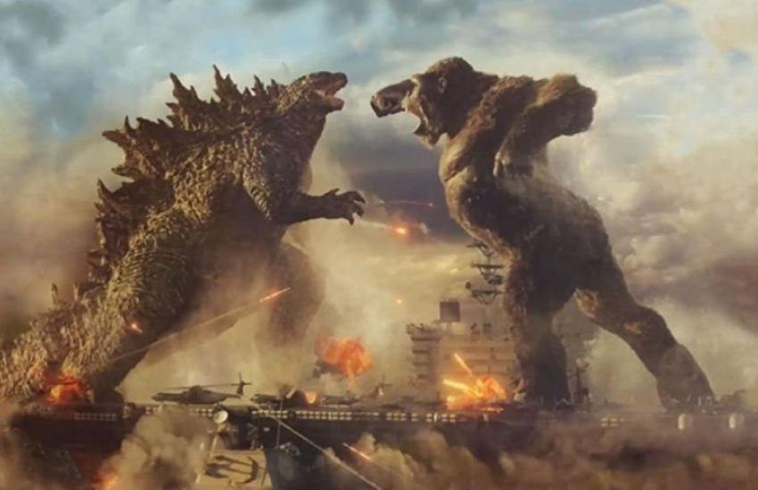 Godzilla vs. Kong: saiba onde baixar o filme 