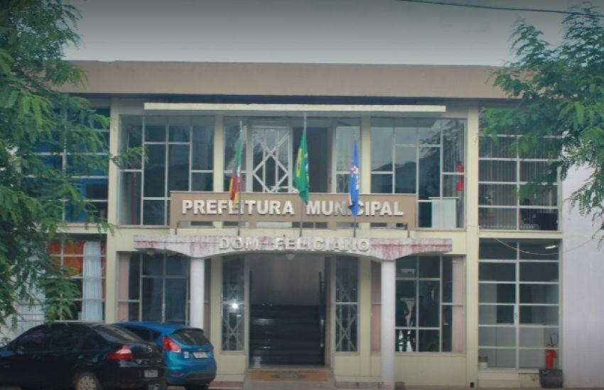 Prefeitura de Dom Feliciano abre processo seletivo 