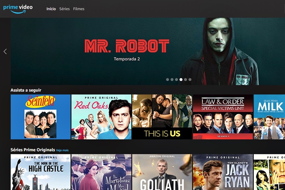 Mr. Robot: série de tecnologia está deixando o Prime Video