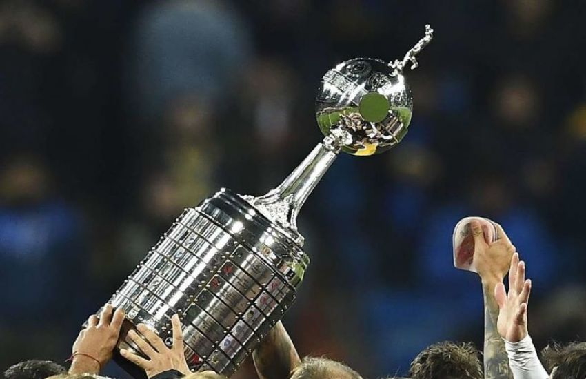 Conmebol divulga datas e horários da fase de grupos da Libertadores 