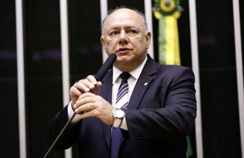 Deputado federal morre em Brasília vítima de covid-19 