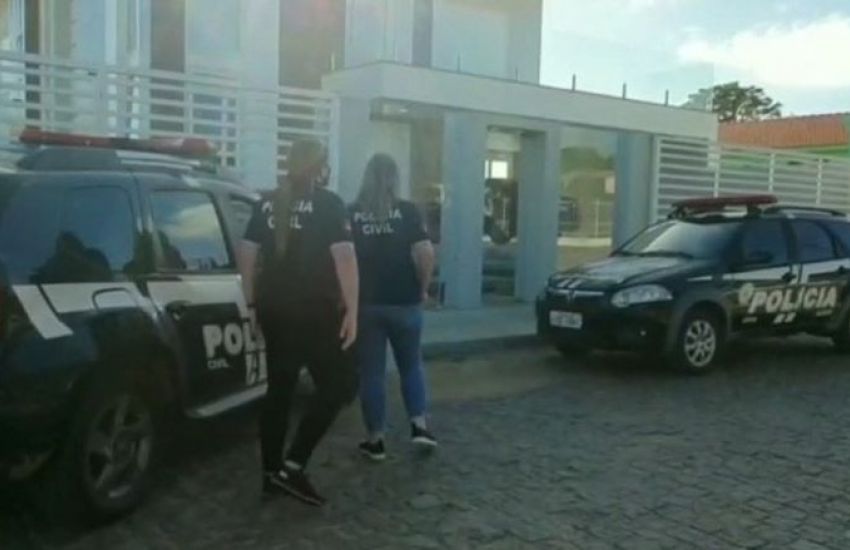 Proprietários de financeira são presos em Encruzilhada do Sul 