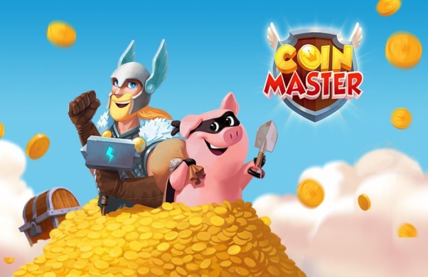 Coin Master APK [Giros Infinitos] 🔥❤️😍 #coinmaster #coinmastergame #