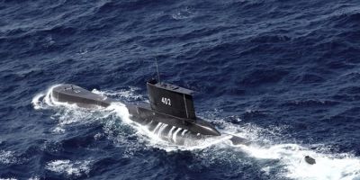 Equipes correm contra o tempo para encontrar submarino desaparecido em Bali