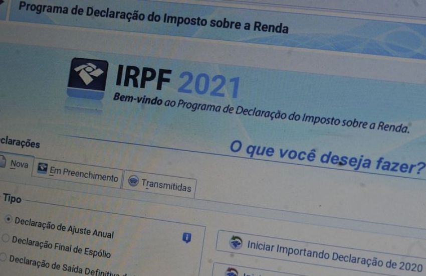 IRPF 2021: Mais de 16 milhões de declarações já foram entregues à Receita Federal 