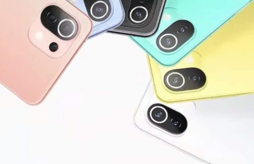 REVELADO: celular da Xiaomi e Samsung terá câmera com 200 MP 