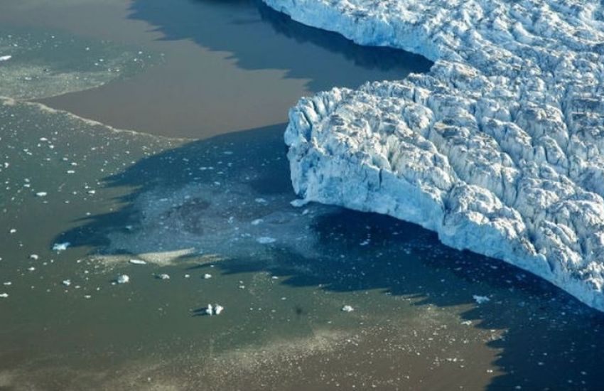 Estudo mostra que geleiras estão derretendo em ritmo acelerado 