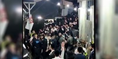 Tumulto em festival religioso deixa 44 mortos em Israel