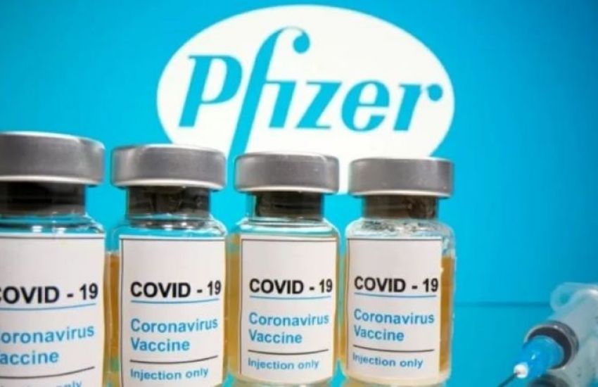 Governo começa a distribuir hoje lote de 1 milhão de vacinas da Pfizer 