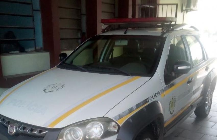 Após assalto a propriedade rural, um dos acusados é preso em Pedro Osório 