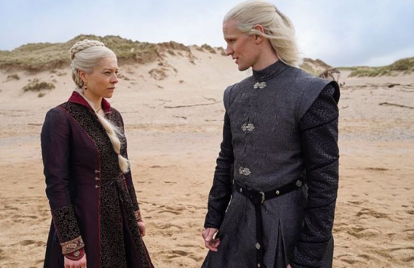 House of the Dragon deverá estrear na HBO em 2022; veja as primeiras imagens 