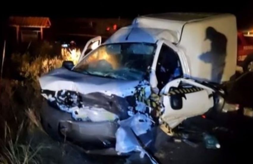 Ao menos, cinco pessoas morrem em acidentes nas rodovias gaúchas nesse fim de semana 
