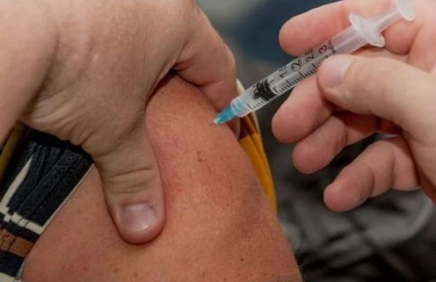 Segunda etapa da campanha de vacinação contra gripe começa hoje 